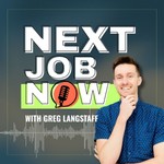 Logo of the podcast Next Job Now Podcast Next Job Now