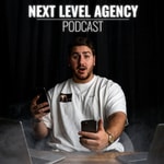 Logo of the podcast Next Level Agency Podcast Next Level Agency