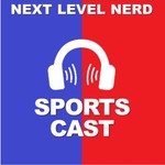 Logo of the podcast Next Level Nerd Sports Cast Podcast Next Level Nerd Sports Cast
