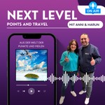 NEXT LEVEL - Points and Travel Podcast NEXT LEVEL - Points and Travel