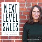 Logo of the podcast Next Level Sales Podcast Next Level Sales