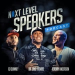 Logo of the podcast Next Level Speakers Podcast Podcast Next Level Speakers Podcast