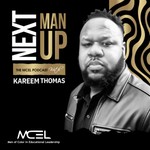 Logo of the podcast Next Man Up: An MCEL Podcast Podcast Next Man Up: An MCEL Podcast