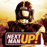 Logo of the podcast Next Man Up Podcast Next Man Up