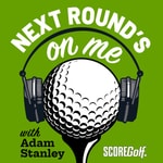 Logo of the podcast Next Round's On Me Podcast Next Round's On Me