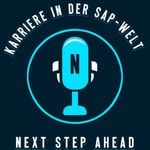 Next Step Ahead – Karrierechancen in der SAP-Welt Next Step Ahead – Karrierechancen in der SAP-Welt