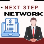 Logo of the podcast Next Step Network Podcast Next Step Network