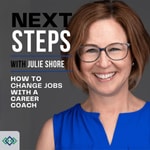 Logo of the podcast Next Steps With Julie Shore Podcast Next Steps With Julie Shore
