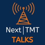 Logo of the podcast Next TMT Talks: The Intersection of Technology, Media and Telecom Podcast Next TMT Talks: The Intersection of Technology, Media and Telecom