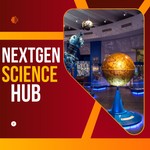 Logo of the podcast NextGen Science Hub Podcast NextGen Science Hub