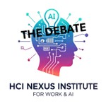 Logo of the podcast Nexus Institute for Work and AI: The Debate Podcast Nexus Institute for Work and AI: The Debate