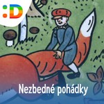 Logo of the podcast Nezbedné pohádky Josefa Lady Podcast Nezbedné pohádky Josefa Lady