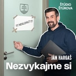 Logo of the podcast Nezvykajme si Podcast Nezvykajme si