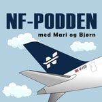 Logo of the podcast NF-PODDEN Podcast NF-PODDEN