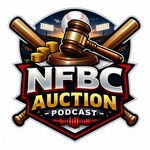 Logo of the podcast NFBC Auction Podcast Podcast NFBC Auction Podcast