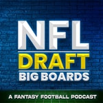 Logo of the podcast NFL Draft Big Boards Podcast Podcast NFL Draft Big Boards Podcast