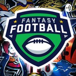 Logo of the podcast NFL fantasy Norge Podcast NFL fantasy Norge