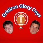Logo of the podcast NFL, Football, History | Gridiron Glory Days Podcast NFL, Football, History | Gridiron Glory Days