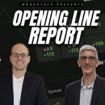 Podcast NFL Opening Line Report