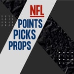 Podcast NFL Points, Picks, and Props