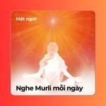 Logo of the podcast Mật ngọt Murli (Nghe murli mỗi ngày) Podcast Mật ngọt Murli (Nghe murli mỗi ngày)