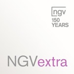 Logo of the podcast NGVextra – NGV International Director’s Tour Podcast NGVextra – NGV International Director’s Tour