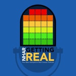 Logo of the podcast NHAR GETTING REAL Podcast NHAR GETTING REAL