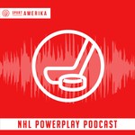 Logo of the podcast NHL PowerPlay Podcast | SportAmerika Podcast NHL PowerPlay Podcast | SportAmerika