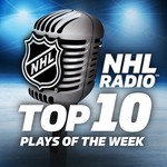 Logo of the podcast NHL RADIO Top 10 Plays of the Week Podcast NHL RADIO Top 10 Plays of the Week