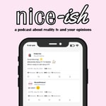 Logo of the podcast Nice-ish Podcast Nice-ish