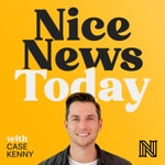 Logo of the podcast Nice News Today Logo of the podcast Nice News Today
