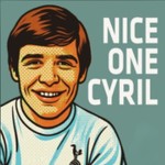 Logo of the podcast Nice One Cyril Podcast Nice One Cyril