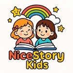 Logo of the podcast NiceStory Kids Podcast NiceStory Kids