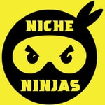 Logo of the podcast Niche Ninjas Real Estate Podcast Podcast Niche Ninjas Real Estate Podcast