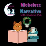 Logo of the podcast Nicheless Narrative Christmas 2022 Podcast Nicheless Narrative Christmas 2022