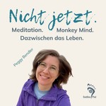 Nicht jetzt. Meditation. Monkey Mind. Dazwischen das Leben. Podcast Nicht jetzt. Meditation. Monkey Mind. Dazwischen das Leben.