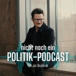 Logo of the podcast Nicht noch ein Politik-Podcast Podcast Nicht noch ein Politik-Podcast