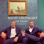 Logo of the podcast Nicht tätowiert Podcast Nicht tätowiert