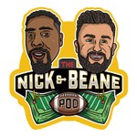Logo of the podcast Nick and Beane Pod Podcast Nick and Beane Pod