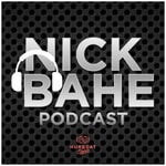 Logo of the podcast Nick Bahe Podcast Podcast Nick Bahe Podcast