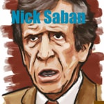 Logo of the podcast Nick Saban Podcast Nick Saban