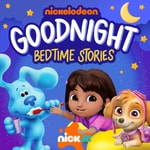 Logo of the podcast Nickelodeon’s Goodnight Bedtime Stories
