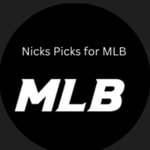 Logo of the podcast NIcks Picks for MLB Podcast NIcks Picks for MLB
