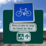 Logo of the podcast Nico à vélo - Canal du Midi Podcast Nico à vélo - Canal du Midi