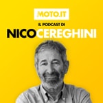 Logo of the podcast Nico Cereghini Podcast Nico Cereghini