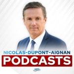 Logo of the podcast Nicolas Dupont-Aignan Podcast Nicolas Dupont-Aignan
