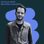 Logo of the podcast Nicolas Jeffs ImmoStory Podcast Nicolas Jeffs ImmoStory