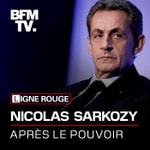 Logo of the podcast Nicolas Sarkozy, après le pouvoir Podcast Nicolas Sarkozy, après le pouvoir