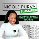 Nicole Purvy Classified Podcast Nicole Purvy Classified