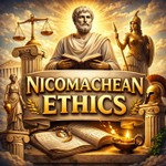 Logo of the podcast Nicomachean Ethics Podcast Nicomachean Ethics